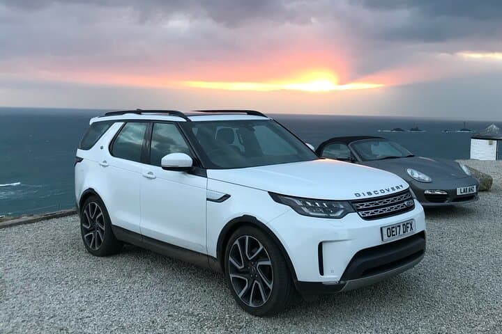 Private London to Southampton Port Transfer with Flexible Sightseeing