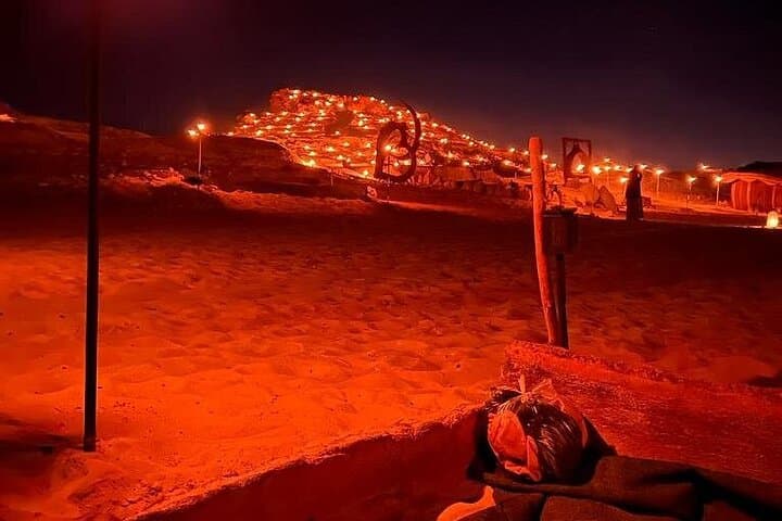 Siwa Oasis 2-Day Escape from Alexandria: Dead Mountain, Cleopatra's Bath & 4x4 Safari photo 3