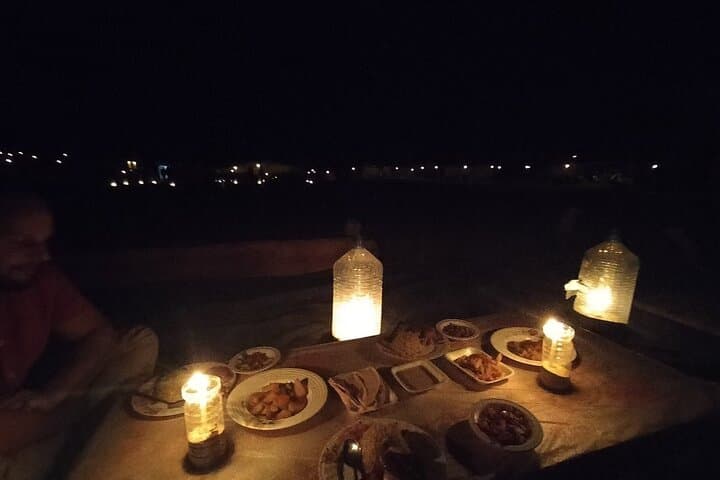 Siwa Oasis 2-Day Escape from Alexandria: Dead Mountain, Cleopatra's Bath & 4x4 Safari photo 4