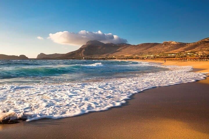 Falassarna Sunset From Chania — Best West-Coast Sunset & Beach Time photo 4