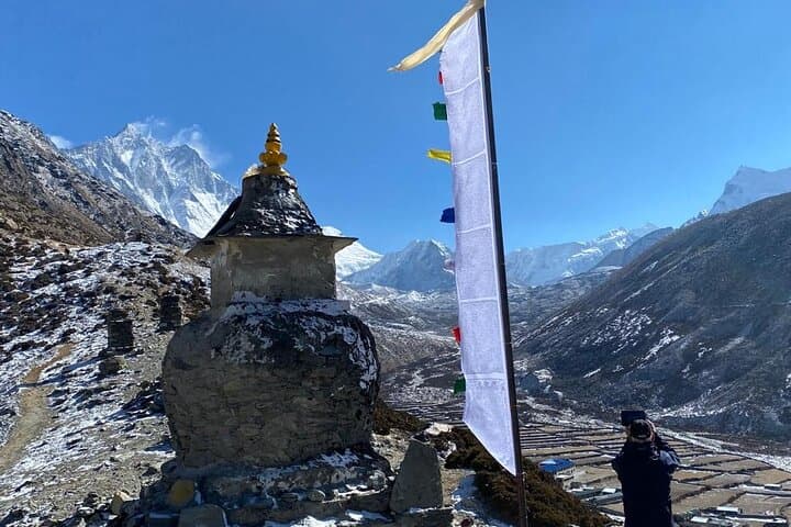 Everest Base Camp Adventure Trek: 12-Day Khumbu Journey