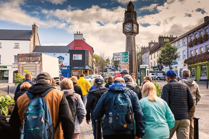 Westport Walking Tour: Explore Georgian Streets, Pubs & Local Stories photo 2