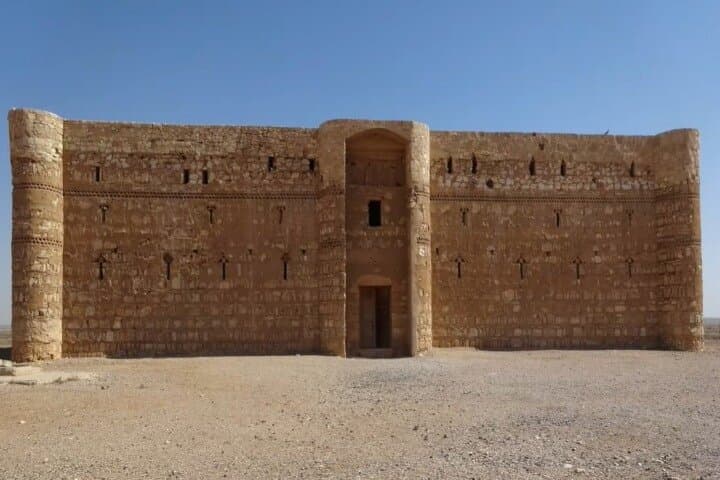 Explore Jordan Desert Castles: Private Full-Day Tour from Amman photo 6