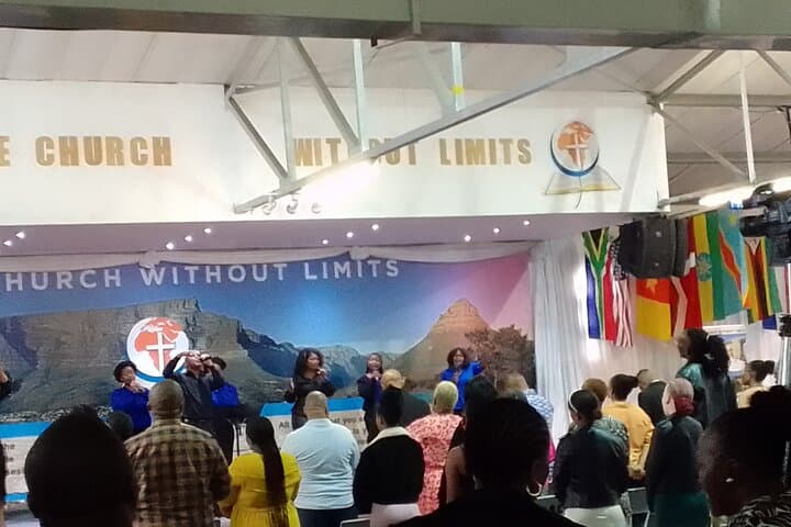 Sunday Gospel Tour in Cape Town Township: Choir, Drumming & Market Walk photo 6