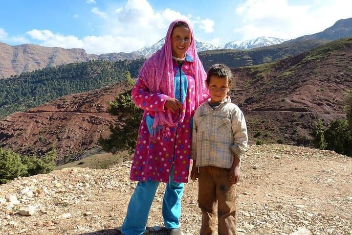 Atlas Three Valleys Day Trip from Marrakech — Imlil, Aremd & Berber Lunch photo 4