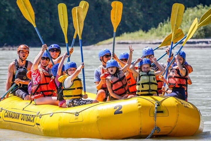 Köprüçay River Family Rafting from Antalya — Full-Day Adventure with Hotel Transfer photo 2