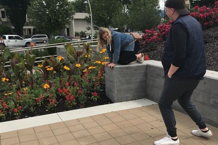 Waterloo Scavenger Hunt: Interactive City Quest with Remote Guide photo 2