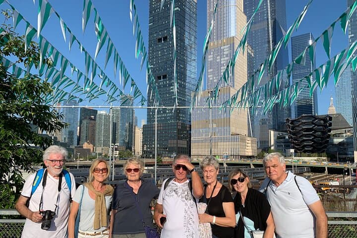 Private New York City Walking Tour: Custom Guided Exploration