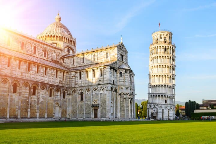 Pisa & Cinque Terre Shore Excursion from Carrara Port — Private Day Trip photo 2