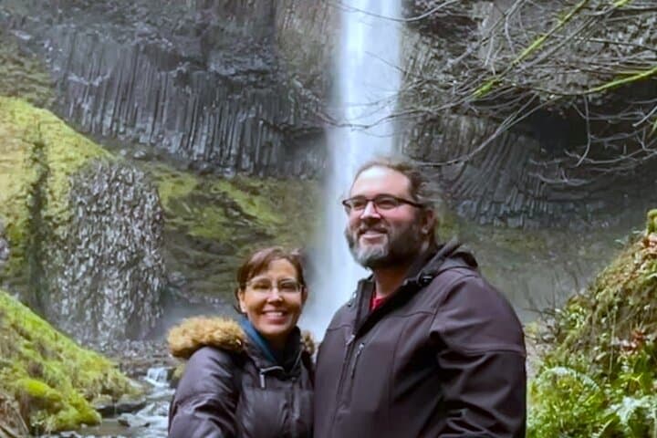 Columbia River Gorge Waterfalls Tour from Portland — Multnomah, Latourell & Vista House photo 2