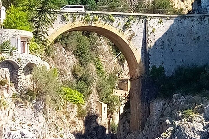 Salerno to Amalfi Luxury Day Cruise: Swim, Sip Prosecco & See Positano photo 5
