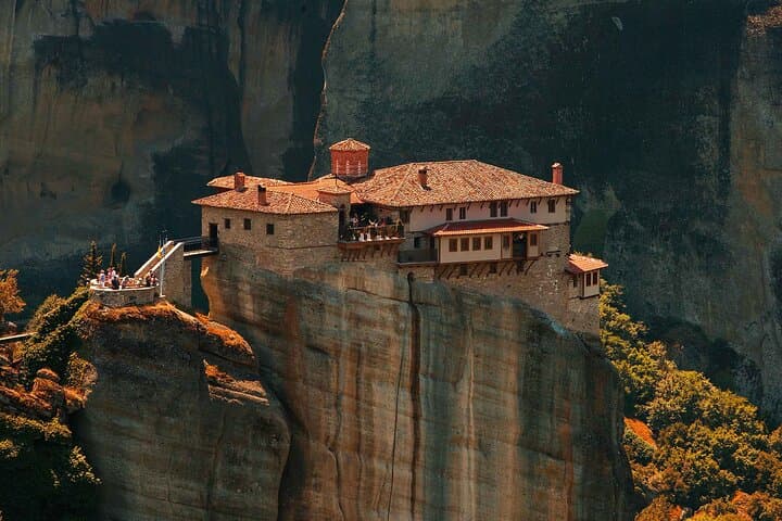 Meteora Monasteries Day Trip from Volos: Private Full-Day Tour photo 6