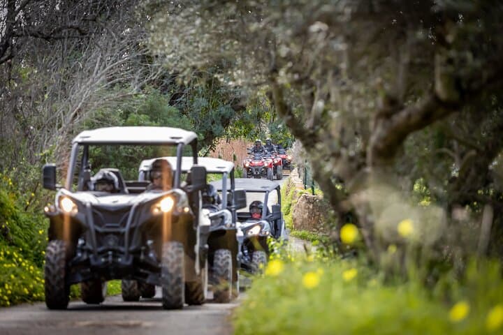 3-Hour Algarve Off‑Road Buggy & Quad Adventure Through the Interior Trails photo 6