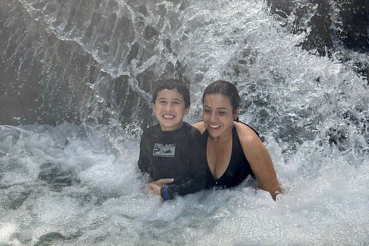 Climb Dunn's River Falls: Private Ocho Rios Excursion & River Swim photo 6