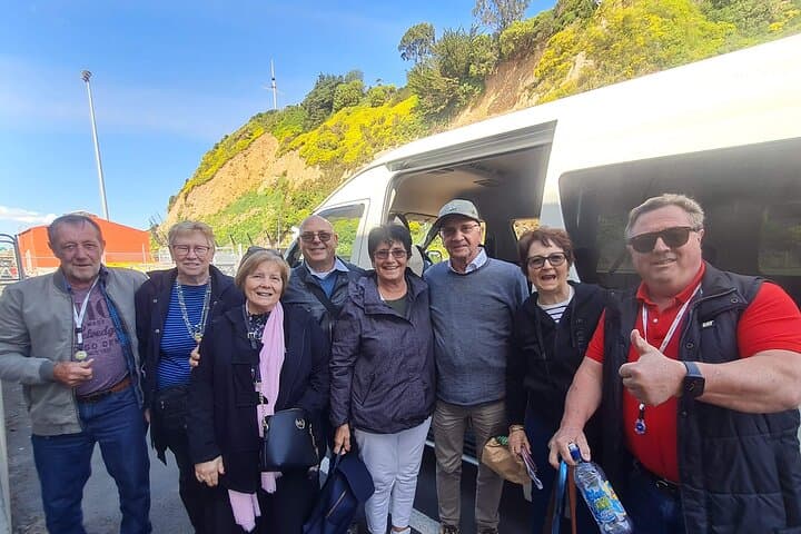 Otago Harbour Water Taxi to Larnach Castle with Castle Entry photo 3