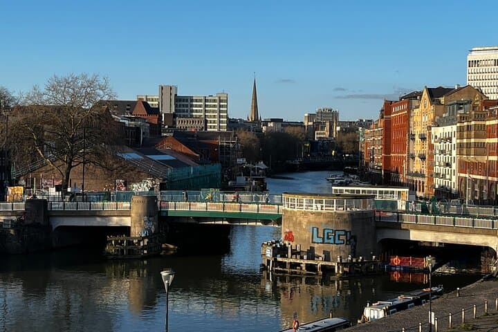 Bristol Harbourside Self-Guided Walking Tour: Harbourside History & Highlights photo 2
