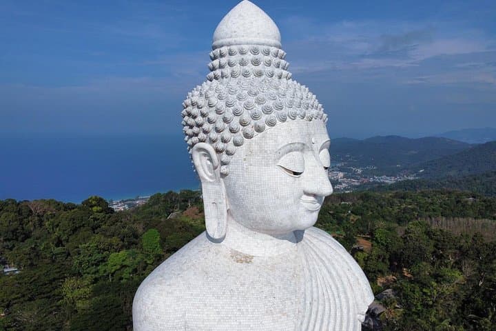 Phuket Half-Day Instagram Tour: Big Buddha, Old Town & Cashew Factory photo 2