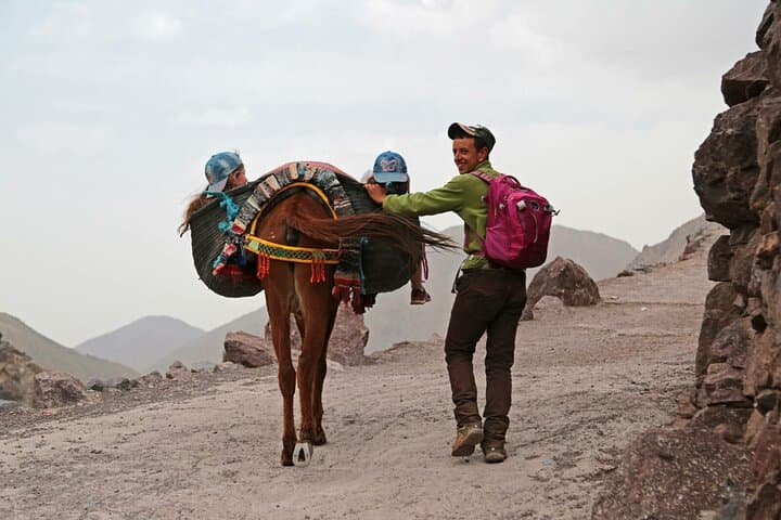 Atlas Three Valleys Day Trip from Marrakech — Imlil, Aremd & Berber Lunch photo 5
