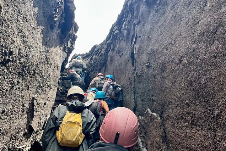 Etna to 3000m: Cable Car, 4x4 and Trekking on Sicily’s Active Volcano photo 3