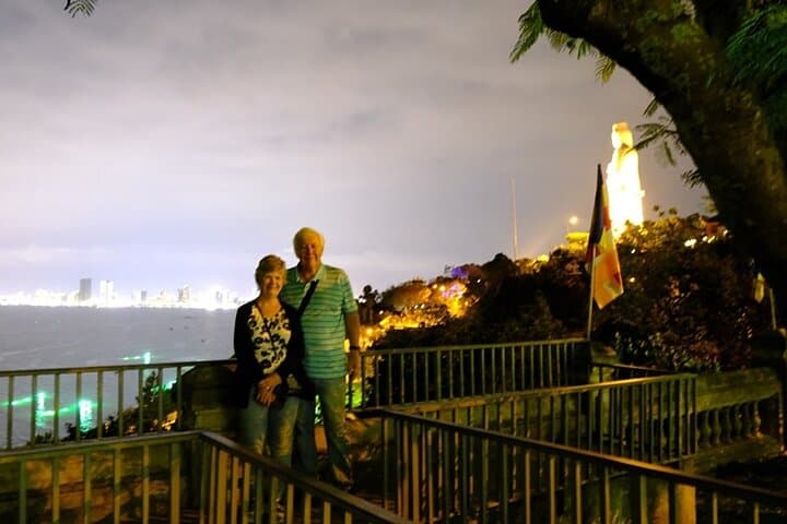 Da Nang City Sunset: Marble Mountains, Son Tra & Dragon Bridge Evening Tour photo 2