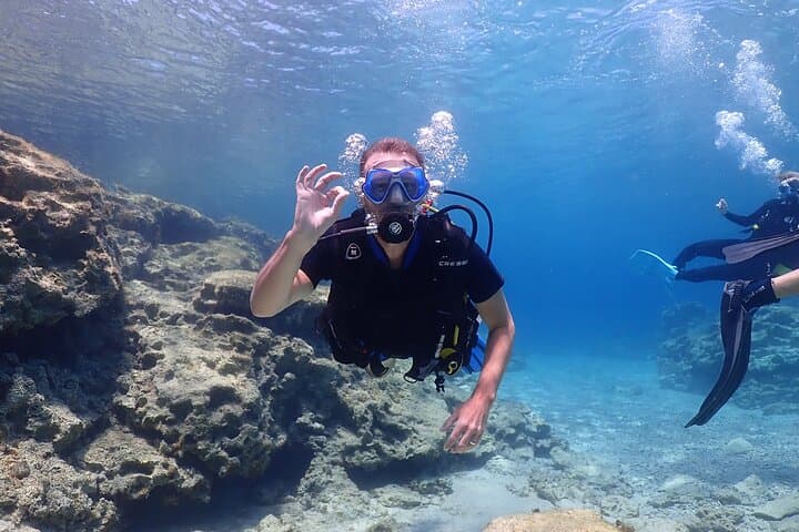Introductory Scuba Diving in Protaras — Small-Group Green Bay Dive photo 5