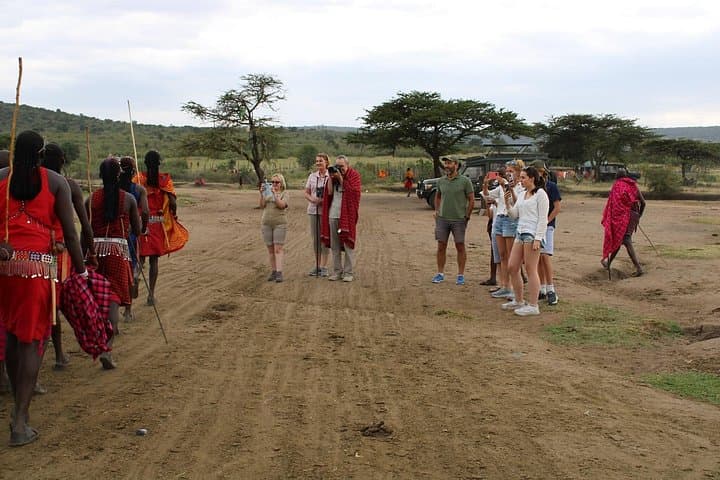 Maasai Boma Day Trip from Moshi: Cultural Village Visit with Lunch photo 3
