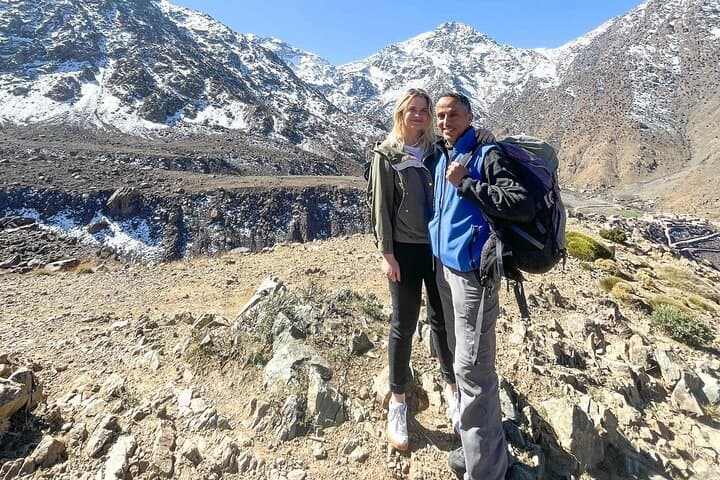 Atlas Three Valleys Day Trip from Marrakech — Imlil, Aremd & Berber Lunch photo 6