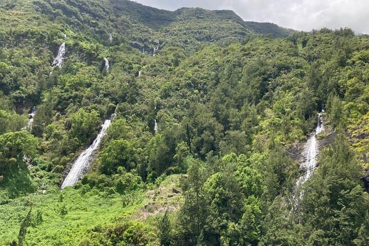 Half-Day Waterfall Discovery in Salazie — Hell-Bourg & Bridal Veil