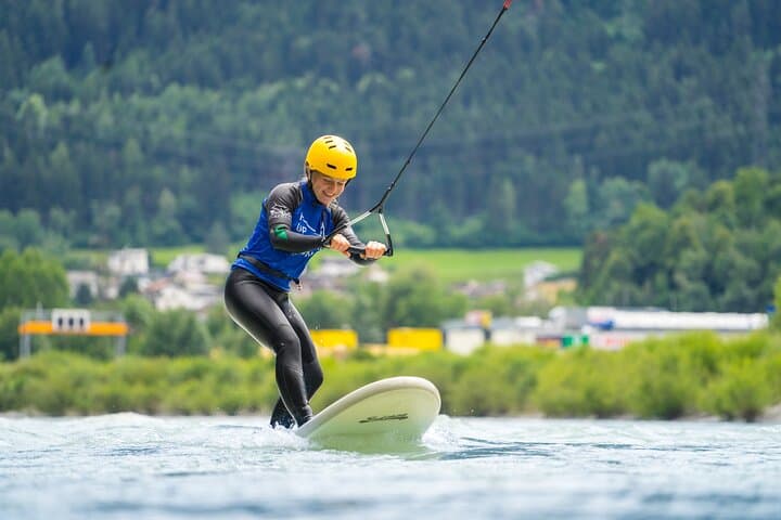 Upstream Surfing in Innsbruck: Surf the Inn River Against the Current photo 5