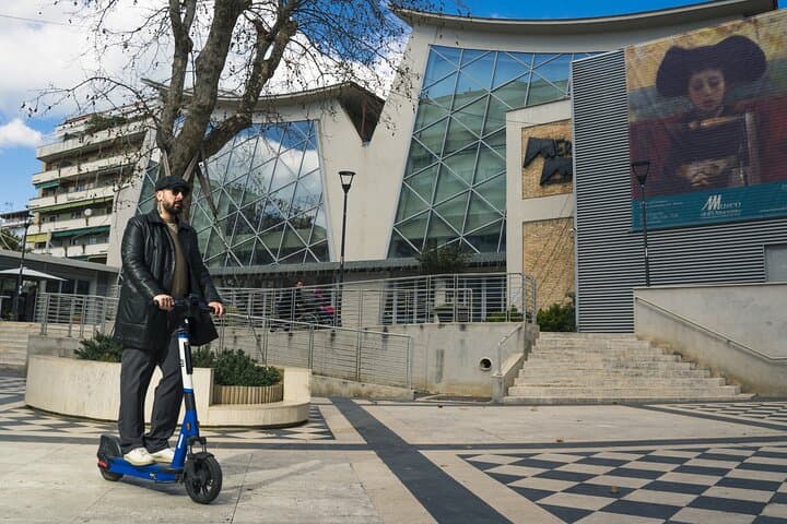 Pescara Panoramic Eco Tour: Self-Guided E‑Scooter & E‑Bike Route photo 3