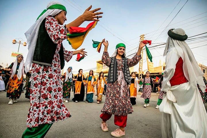 Inside Tbilisi's Yezidi Community: A Cultural Walking Tour photo 3