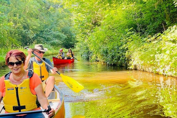 Canoe Over Pontcysyllte Aqueduct: Paddle the World's Tallest Aqueduct photo 5