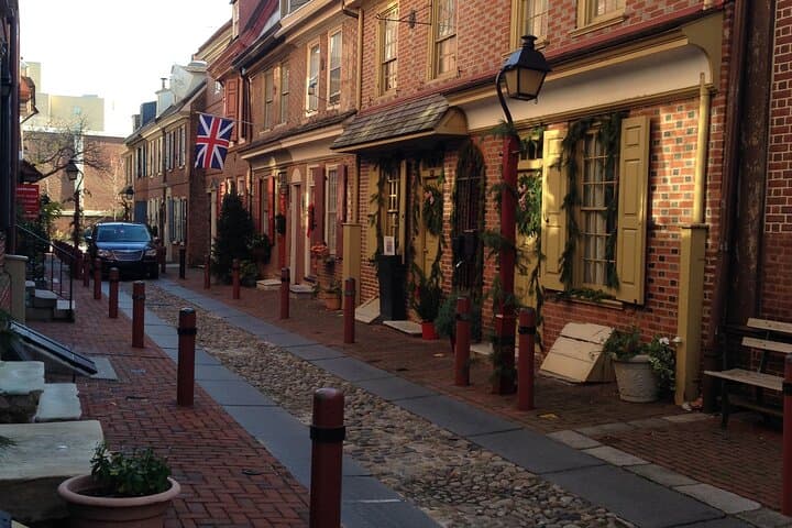 Outlander in Philadelphia: Private 3-Hour Walking Tour of Historic Sites photo 4