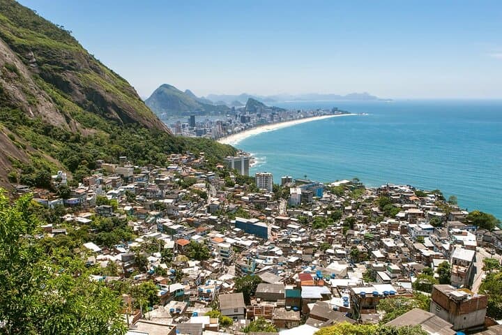 Morro Dois Irmãos Hike and Vidigal Favela Private Tour — Rio Views with a Local Guide photo 2