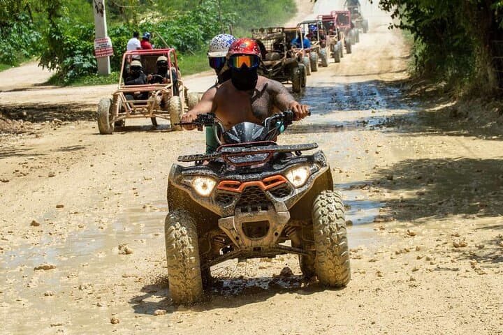 Dive into Thrilling Buggy Adventures in Punta Cana photo 4