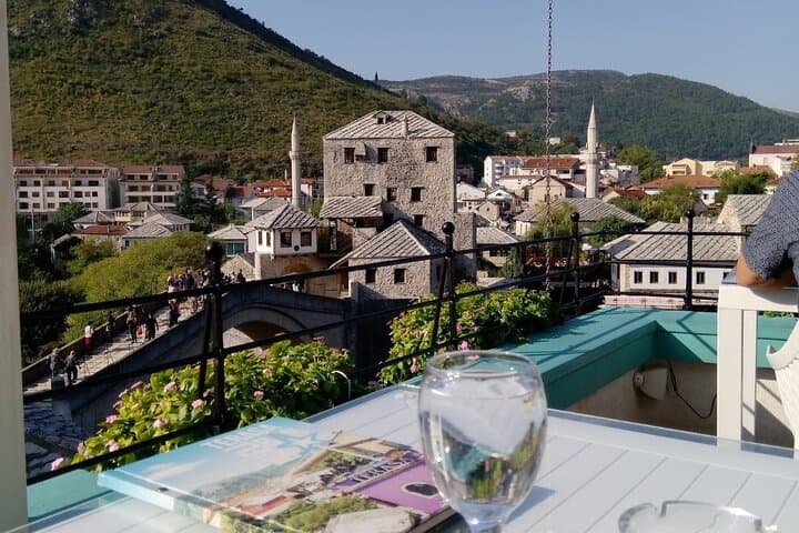 Dubrovnik Day Trip to Mostar, Kravica Waterfalls, Ston & Rizman Winery
