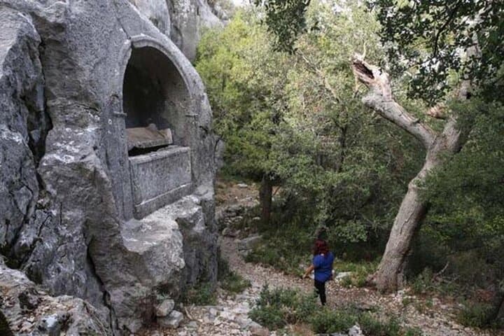 Termessos and Karain Cave: Ancient Ruins & Prehistoric Caverns Near Antalya photo 4