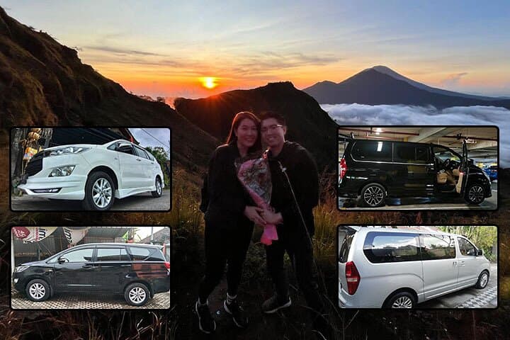 Mount Batur Sunrise Trek: Private Luxury Transfer & Breakfast