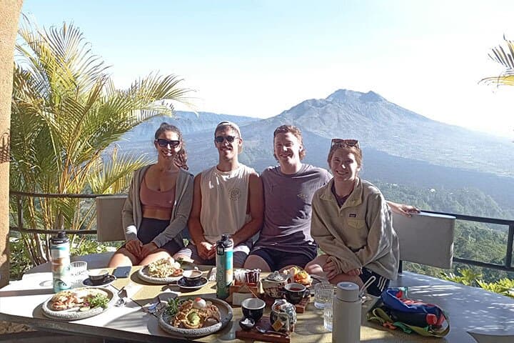 Mount Batur Sunrise Trek: Private Luxury Transfer & Breakfast photo 4