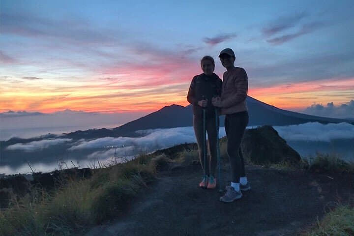 Mount Batur Sunrise Trek: Private Luxury Transfer & Breakfast photo 5