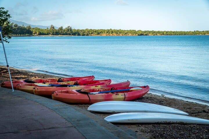 All-Day Paddleboard Rental in Fajardo: Explore Cabezas de San Juan by SUP photo 3