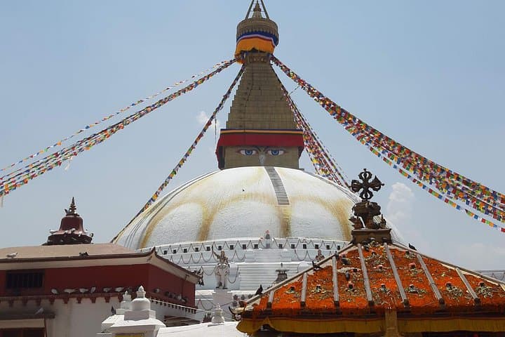 Private Day Tour of Kathmandu Valley World Heritage Sites photo 2