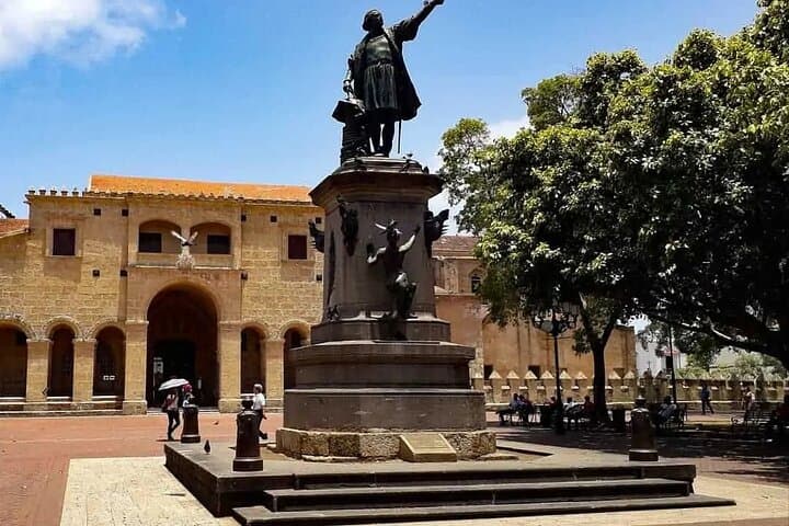Santo Domingo Day Trip from Punta Cana: Explore the Colonial Zone & Three Eyes Park photo 4