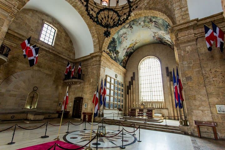 Santo Domingo Day Trip from Punta Cana: Explore the Colonial Zone & Three Eyes Park photo 5