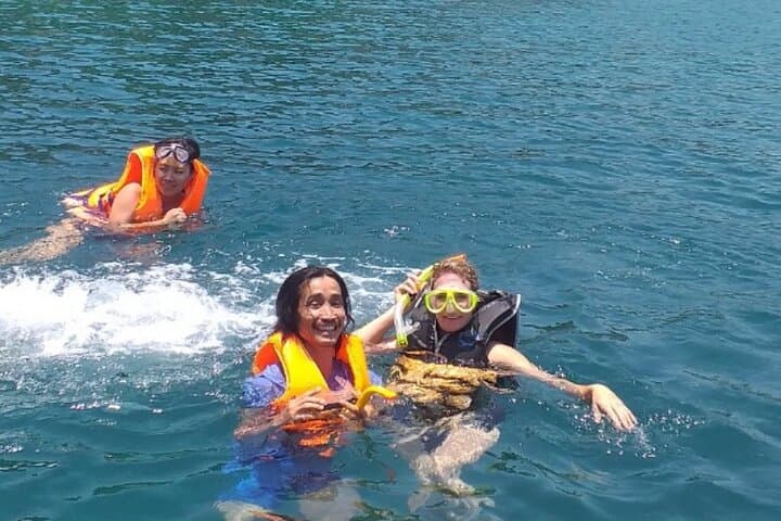 Full-Day Diving & Snorkeling at Cham Islands — Tiger Fish Divers (Hoi An) photo 3
