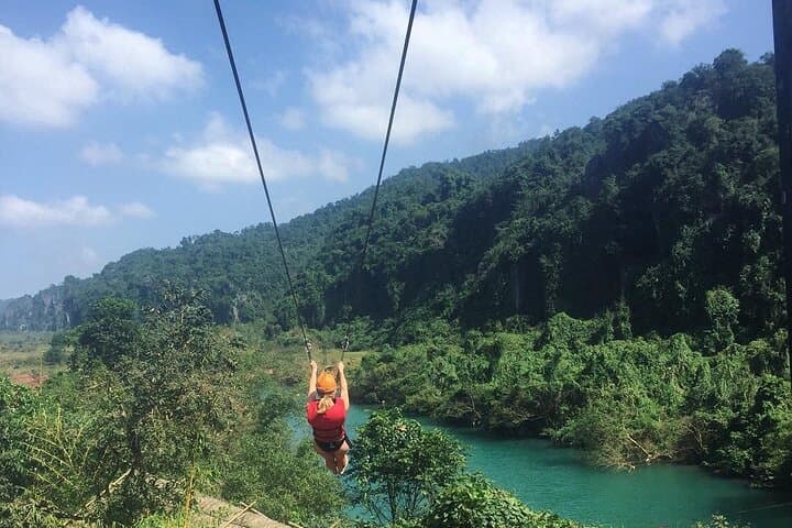 Explore Phong Nha & Dark Cave: Full-Day Adventure from Dong Hoi photo 2