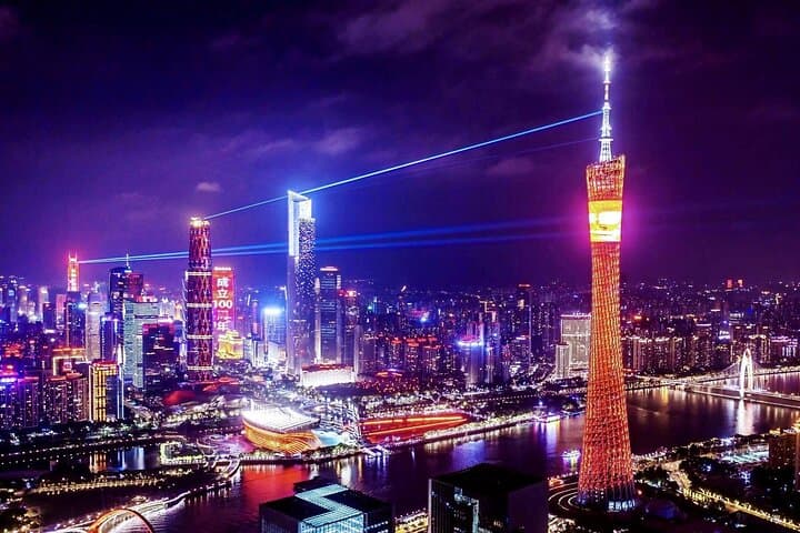 Tailor-Made 4-Hour Guangzhou City Tour with Dim Sum Option photo 6