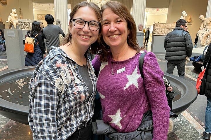 Metropolitan Museum Wizarding Tour — Griffins, Goblets & Gold Interactive Experience photo 4