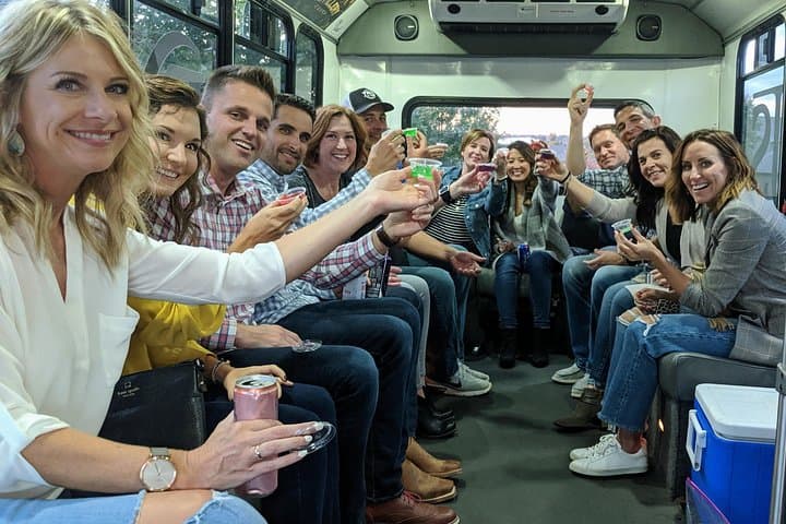 Kansas City Brewery and Distillery Tour: 3–4 Hour Guided Beer & Spirits Tasting photo 4