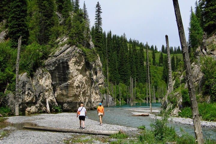 Charyn, Kolsay & Kaindy: Private 2-Day SUV Tour from Almaty photo 6